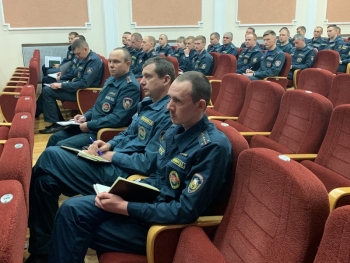 Обучающий семинар по работе смотровых комиссий