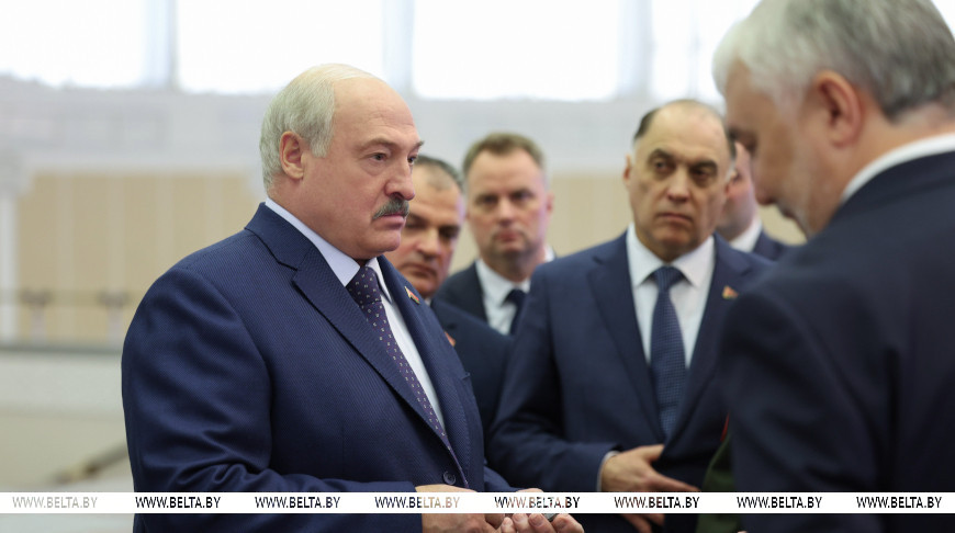 Development of unmanned aircraft systems in Belarus seen as great prospect