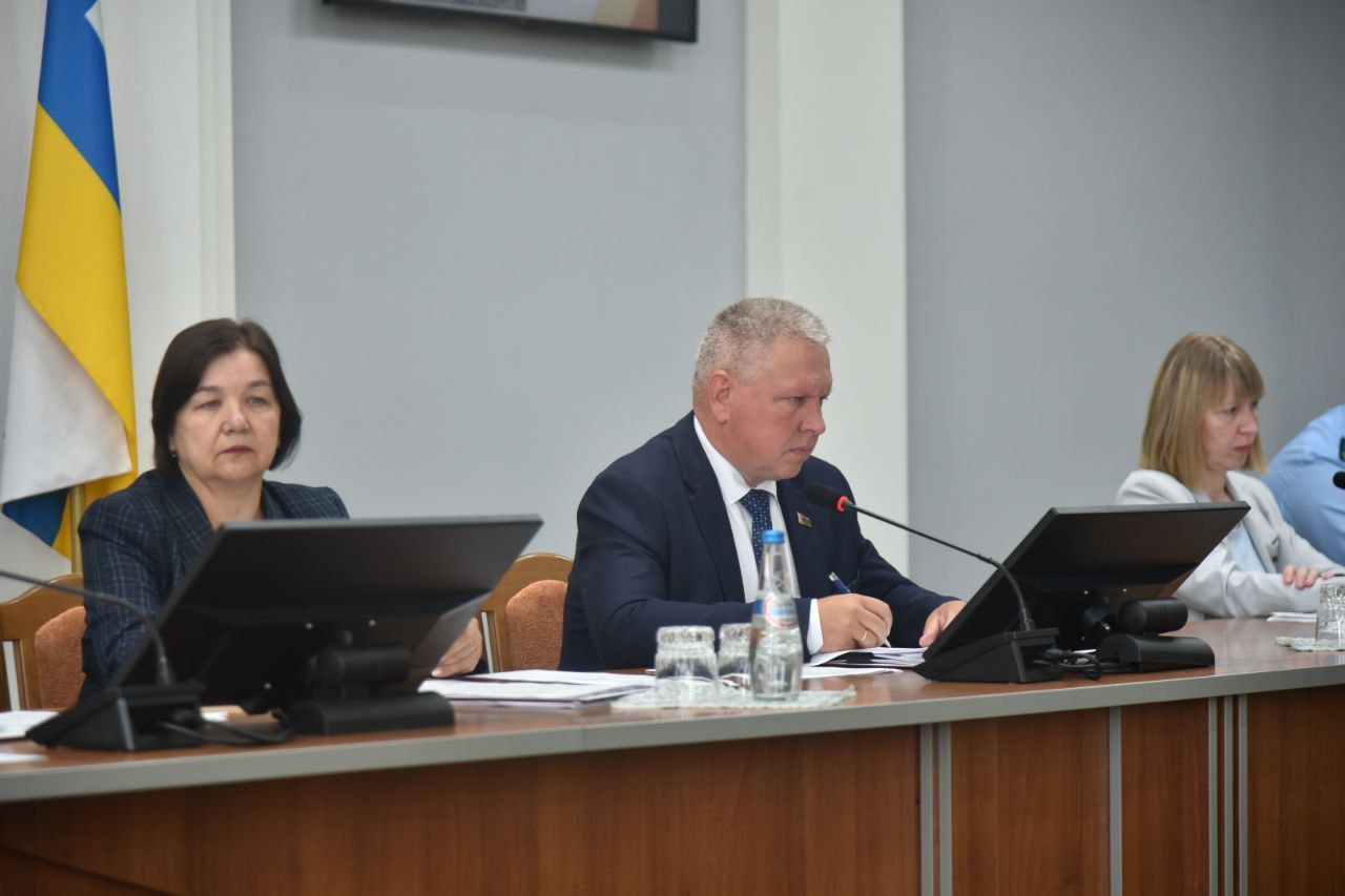 У Глыбоцкім раёне прайшло пасяджэнне раённага выканаўчага камітэта