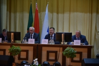 На базе Глыбоцкага малочнакансервавага камбіната прайшоў семінар-вучоба тэхнікаў-асемянатараў сельскагаспадарчых арганізацый Віцебскай вобласці