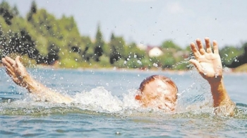 Гибель детей на
водоемах