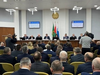 В Глубоком под руководством Председателя Совета Республики Национального собрания Республики Беларусь Натальи Кочановой состоится выездное заседание Совета по взаимодействию органов местного самоуправления при Совете Республики Национального собрания Респ