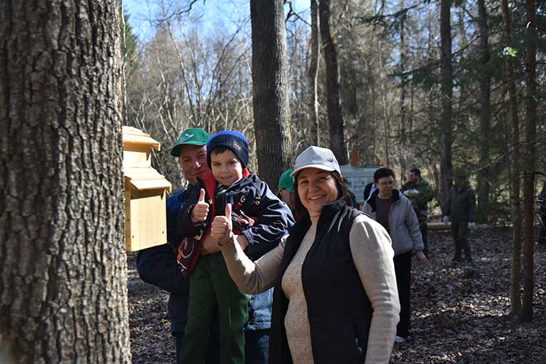 Руководящий актив Глубоччины присоединился к акции