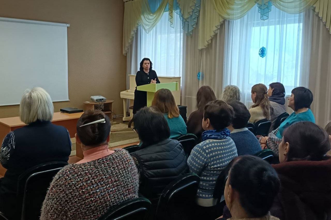 В Глубокском районе продолжается диалог о будущем страны