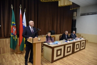 В Глубоком прошел выездной семинар для ответственных, организующих идеологическую работу в трудовых коллективах организаций