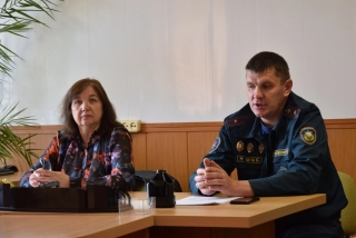 В Глубокском районе прошел Единый день информирования
