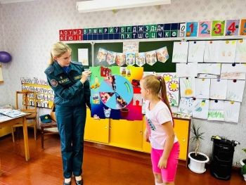 Акция
«Каникулы без дыма и огня» выходит на финишную прямую