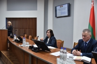 Адбылася восьмая сесія Глыбоцкага раённага Савета дэпутатаў 29 склікання, на якой быў разгледжаны шэраг ключавых пытанняў