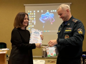 Глубокое. Заключительный аккорд
районного этапа фестиваля «Безопасное детство»