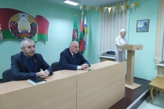 Адзіны дзень інфармавання прайшоў на Глыбоцкім хлебазаводзе